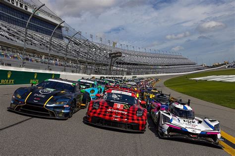 rolex 24 daytona locations